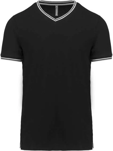 Tricou bărbați Kariban Piqué Knit KA374 · 170 g/m², bumbac