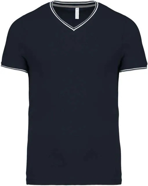 Tricou bărbați Kariban Piqué Knit KA374 · 170 g/m², bumbac