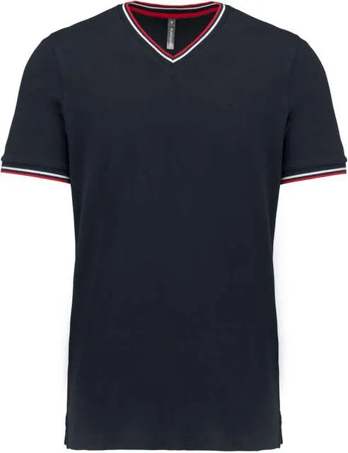 Tricou bărbați Kariban Piqué Knit KA374 · 170 g/m², bumbac