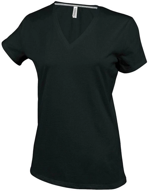Tricou damă Kariban KA381 · 180 g/m², bumbac