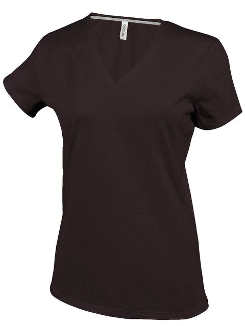 Tricou damă Kariban KA381 · 180 g/m², bumbac