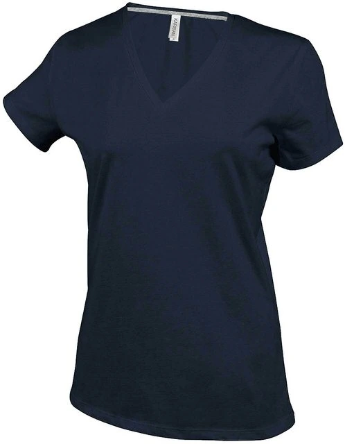 Tricou damă Kariban KA381 · 180 g/m², bumbac