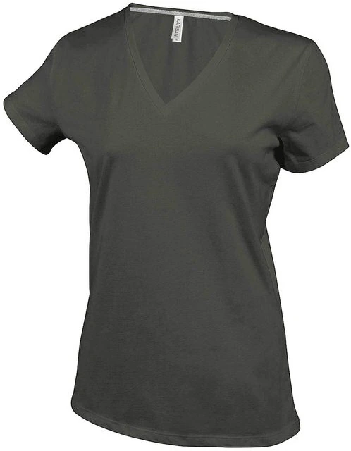 Tricou damă Kariban KA381 · 180 g/m², bumbac