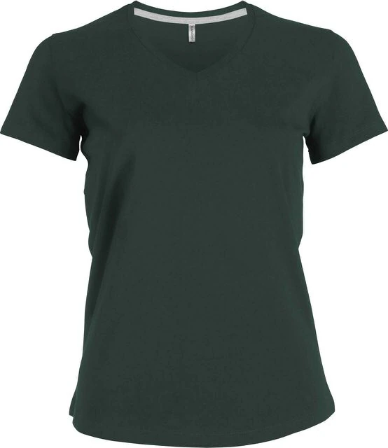 Tricou damă Kariban KA381 · 180 g/m², bumbac