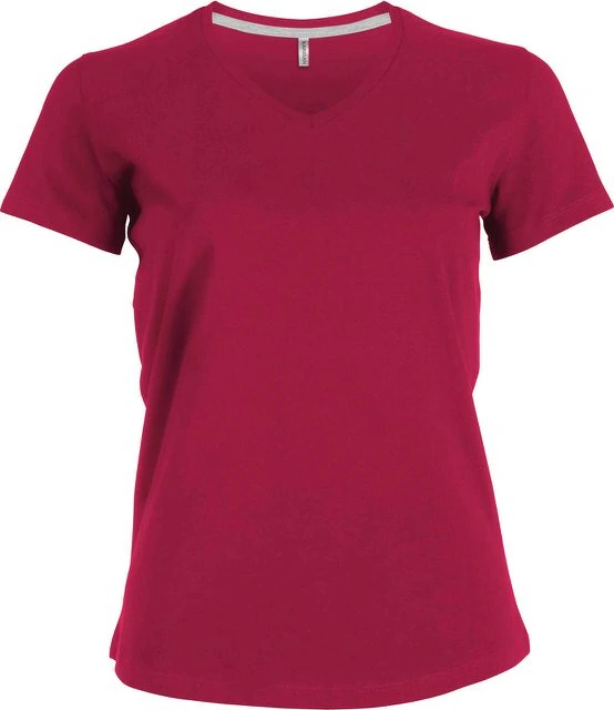 Tricou damă Kariban KA381 · 180 g/m², bumbac