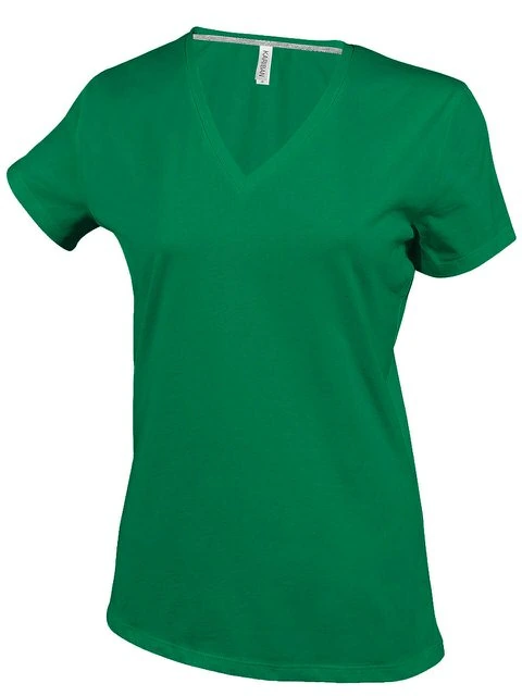 Tricou damă Kariban KA381 · 180 g/m², bumbac