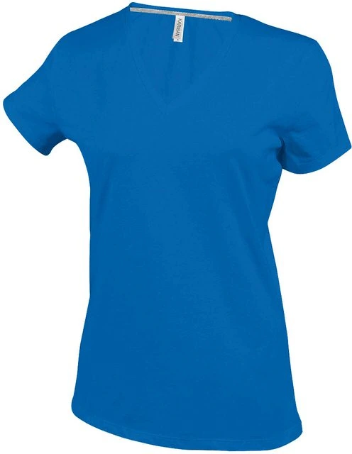 Tricou damă Kariban KA381 · 180 g/m², bumbac