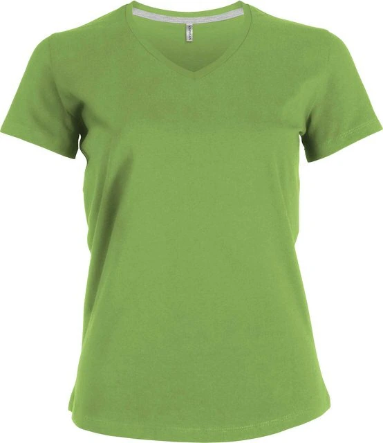 Tricou damă Kariban KA381 · 180 g/m², bumbac
