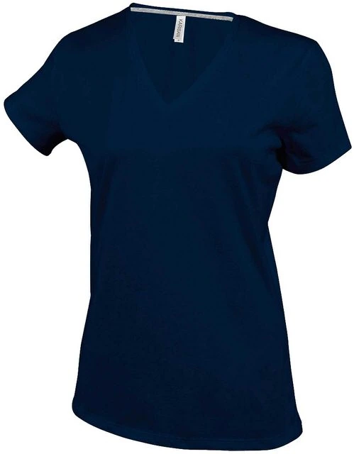 Tricou damă Kariban KA381 · 180 g/m², bumbac