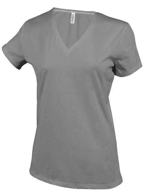 Tricou damă Kariban KA381 · 180 g/m², bumbac