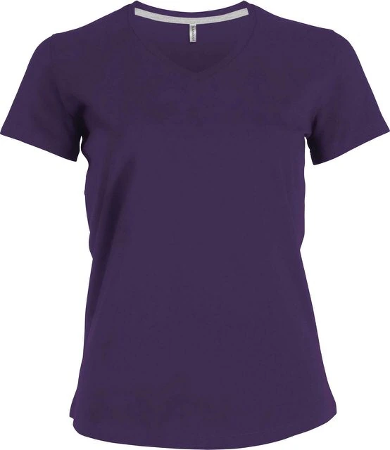 Tricou damă Kariban KA381 · 180 g/m², bumbac
