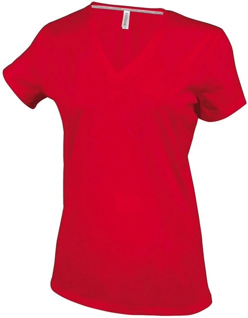 Tricou damă Kariban KA381 · 180 g/m², bumbac