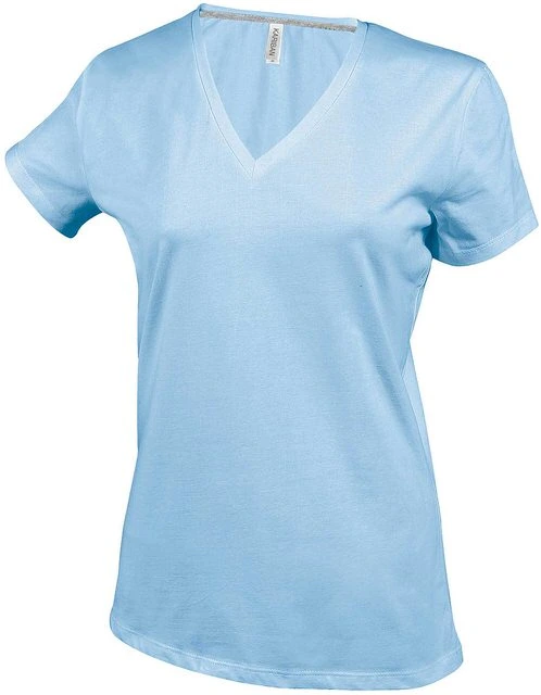 Tricou damă Kariban KA381 · 180 g/m², bumbac