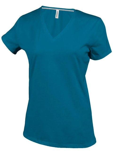 Tricou damă Kariban KA381 · 180 g/m², bumbac