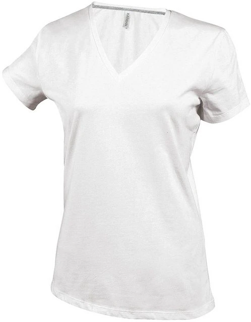 Tricou damă Kariban KA381 · 180 g/m², bumbac