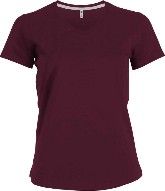 Tricou damă Kariban KA381 · 180 g/m², bumbac