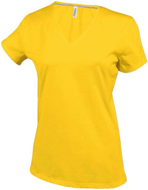 Tricou damă Kariban KA381 · 180 g/m², bumbac