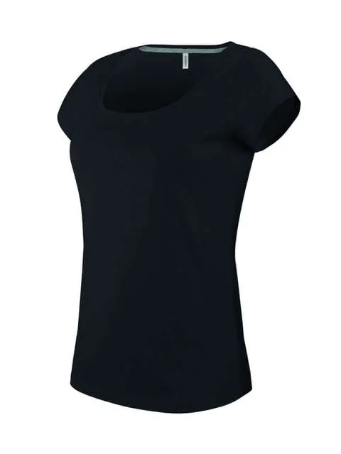 Tricou damă Kariban Boat KA384 · 180 g/m², bumbac