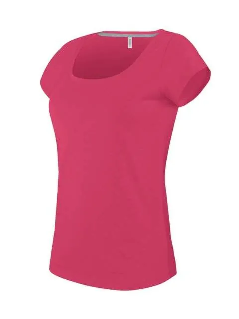 Tricou damă Kariban Boat KA384 · 180 g/m², bumbac