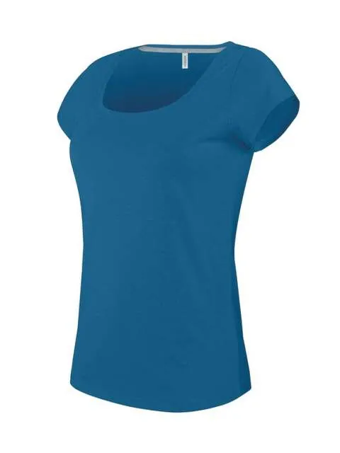 Tricou damă Kariban Boat KA384 · 180 g/m², bumbac