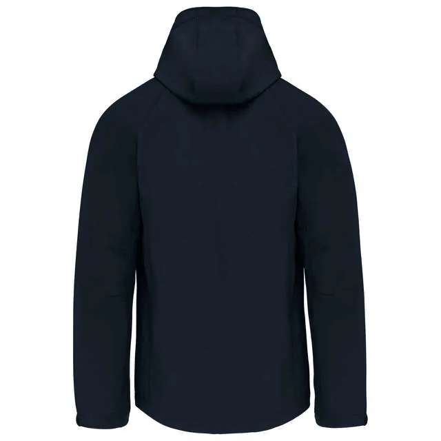 Geacă softshell bărbați Kariban Detachable KA413 · 340 g/m², poliester / elastan
