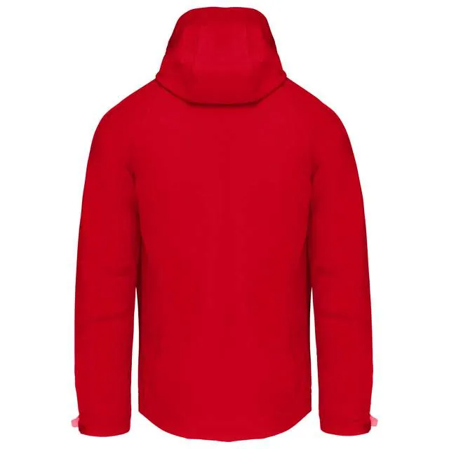Geacă softshell bărbați Kariban Detachable KA413 · 340 g/m², poliester / elastan