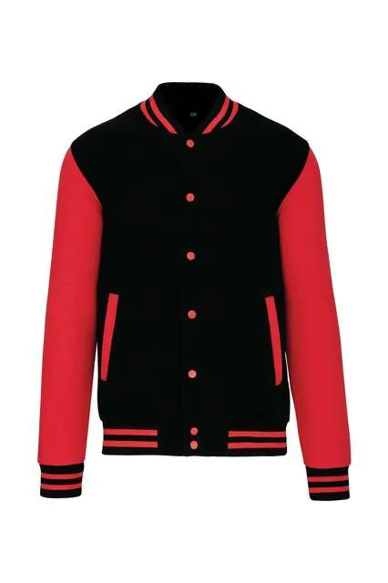 Jachetă Kariban Teddy KA497 · 320 g/m², bumbac / poliester