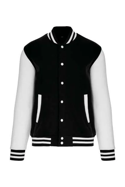 Jachetă Kariban Teddy KA497 · 320 g/m², bumbac / poliester