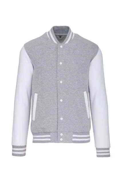 Jachetă Kariban Teddy KA497 · 320 g/m², bumbac / poliester