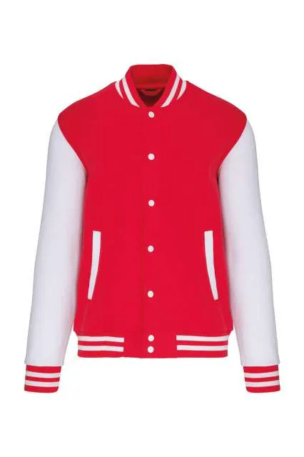 Jachetă Kariban Teddy KA497 · 320 g/m², bumbac / poliester