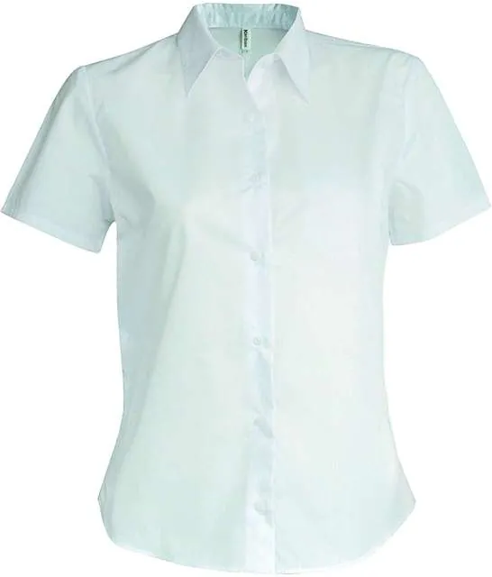 Cămașă damă Kariban Non-Iron KA540 · 115 g/m², bumbac