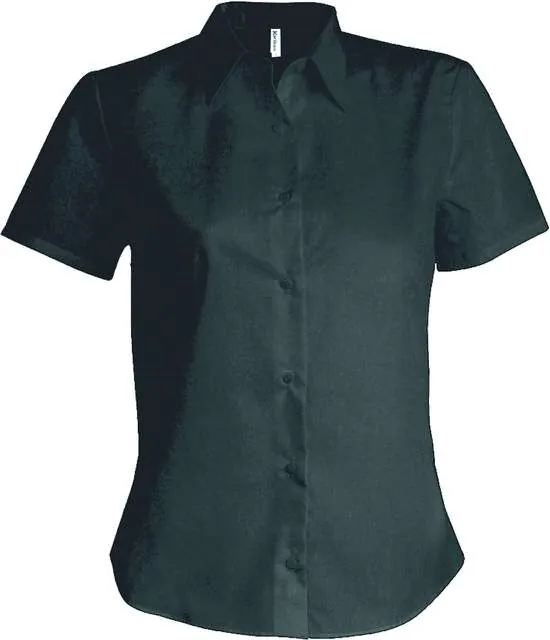 Cămașă damă Kariban Non-Iron KA540 · 115 g/m², bumbac