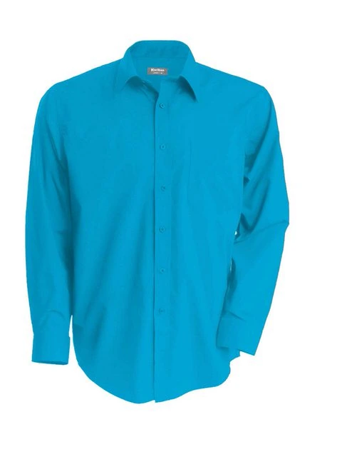 Cămașă bărbați Kariban Jofrey KA545 · 110 g/m², bumbac / poliester