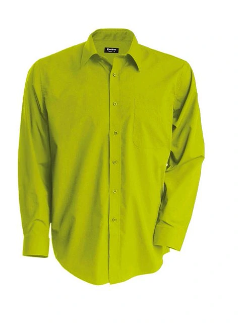 Cămașă bărbați Kariban Jofrey KA545 · 110 g/m², bumbac / poliester