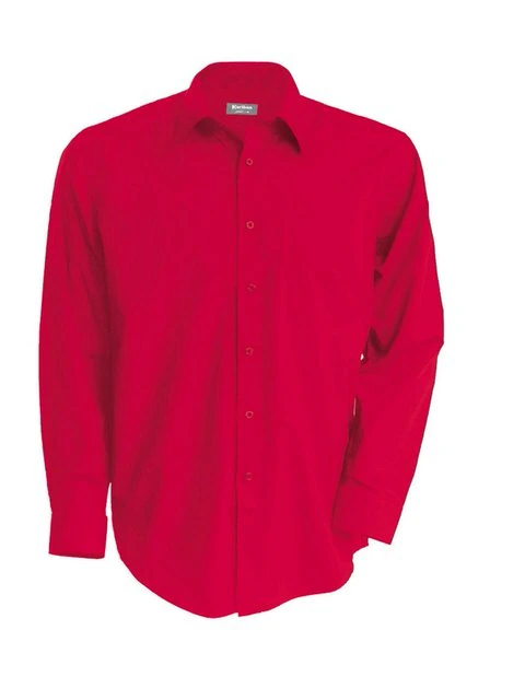 Cămașă bărbați Kariban Jofrey KA545 · 110 g/m², bumbac / poliester