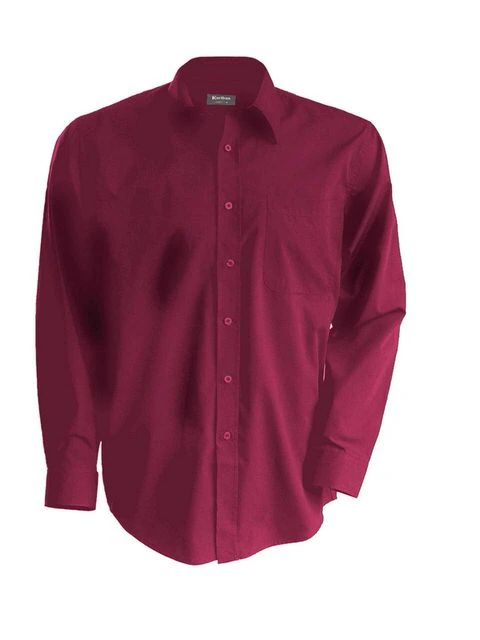 Cămașă bărbați Kariban Jofrey KA545 · 110 g/m², bumbac / poliester