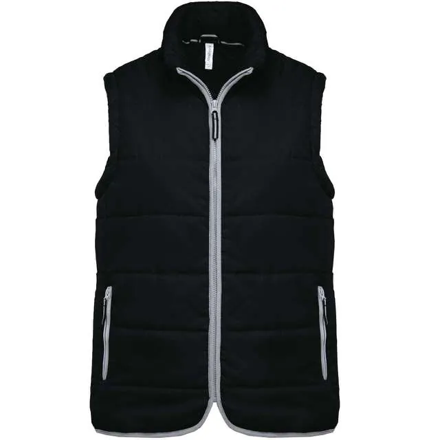 Vestă matlasată Kariban Quilted KA6116 · 323 g/m², poliester