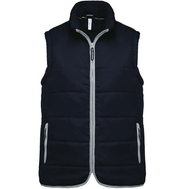 Vestă matlasată Kariban Quilted KA6116 · 323 g/m², poliester