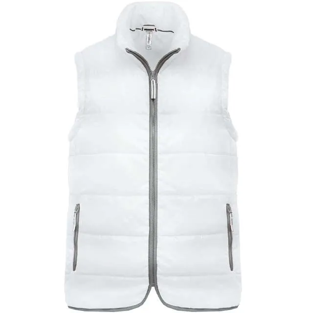 Vestă matlasată Kariban Quilted KA6116 · 323 g/m², poliester