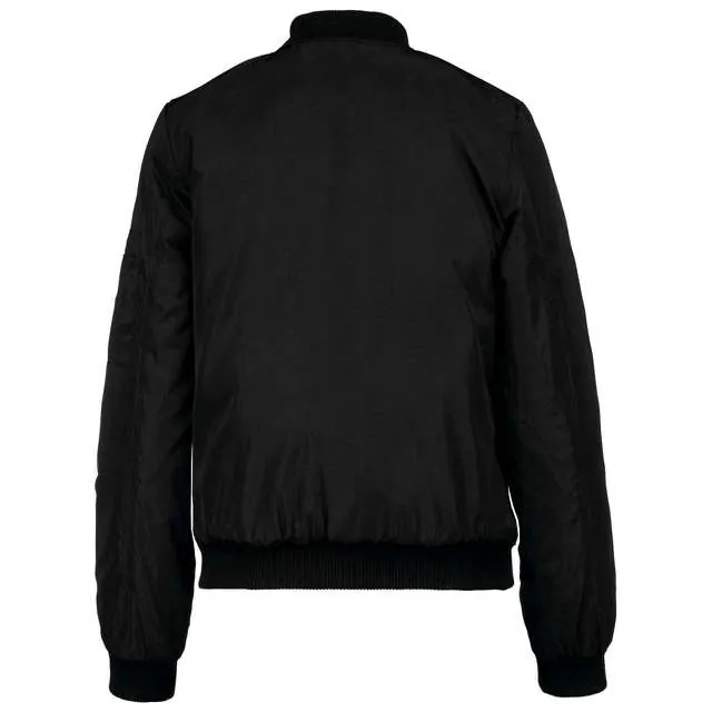 Jachetă damă Kariban Bomber KA6123 · 110 g/m², poliester