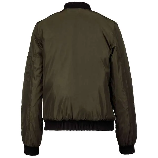 Jachetă damă Kariban Bomber KA6123 · 110 g/m², poliester