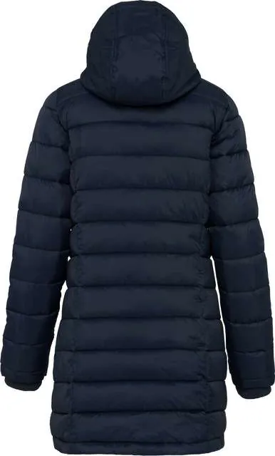 Geacă de iarnă damă Kariban Lightweight Padded KA6129 · poliamidă