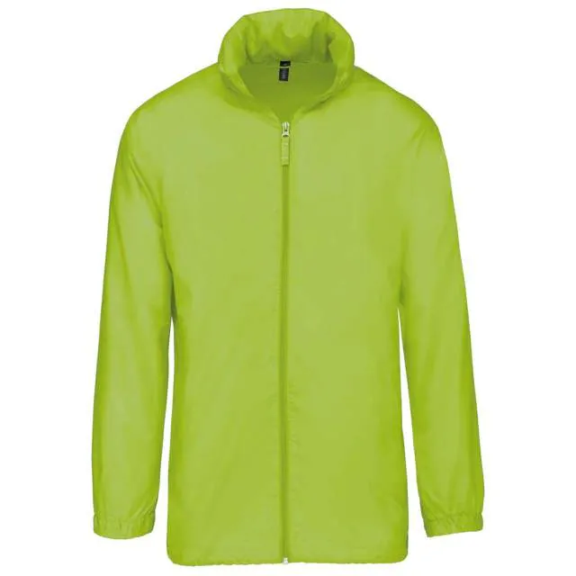 Geacă de vânt Kariban Unlined Windbreaker KA616 · 70 g/m², poliester