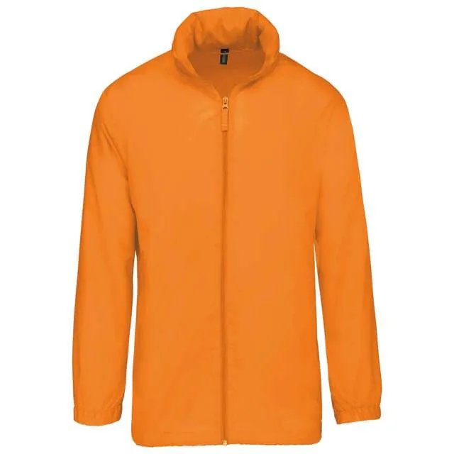 Geacă de vânt Kariban Unlined Windbreaker KA616 · 70 g/m², poliester