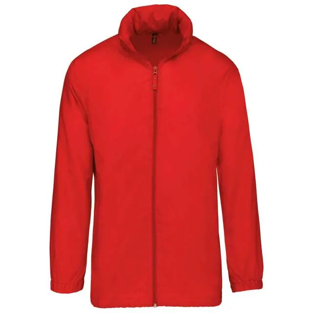 Geacă de vânt Kariban Unlined Windbreaker KA616 · 70 g/m², poliester