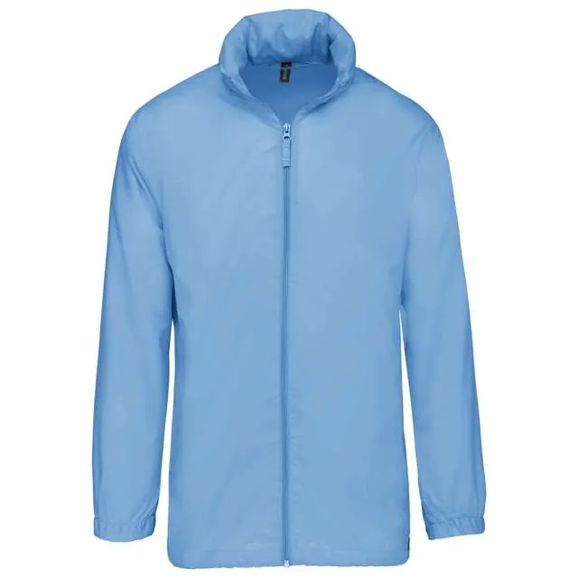 Geacă de vânt Kariban Unlined Windbreaker KA616 · 70 g/m², poliester