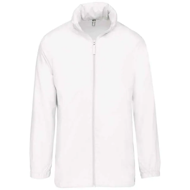 Geacă de vânt Kariban Unlined Windbreaker KA616 · 70 g/m², poliester
