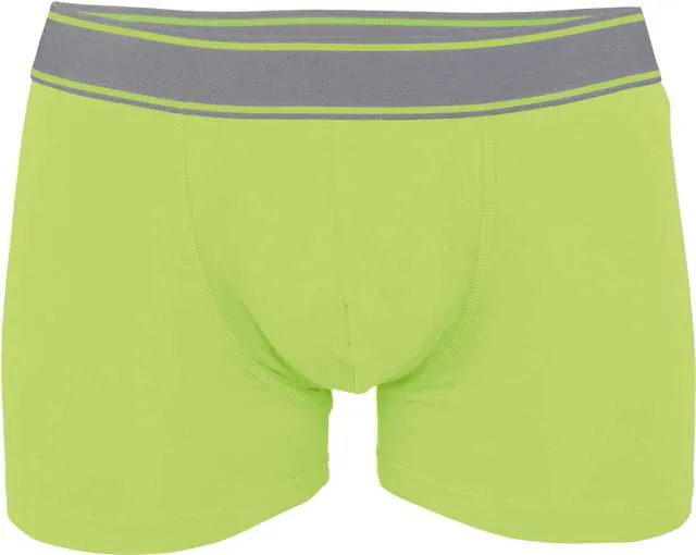 Pantaloni scurți bărbați Kariban Boxer KA800 · 170 g/m², bumbac / elastan