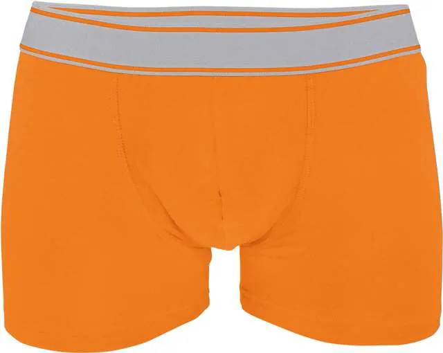 Pantaloni scurți bărbați Kariban Boxer KA800 · 170 g/m², bumbac / elastan