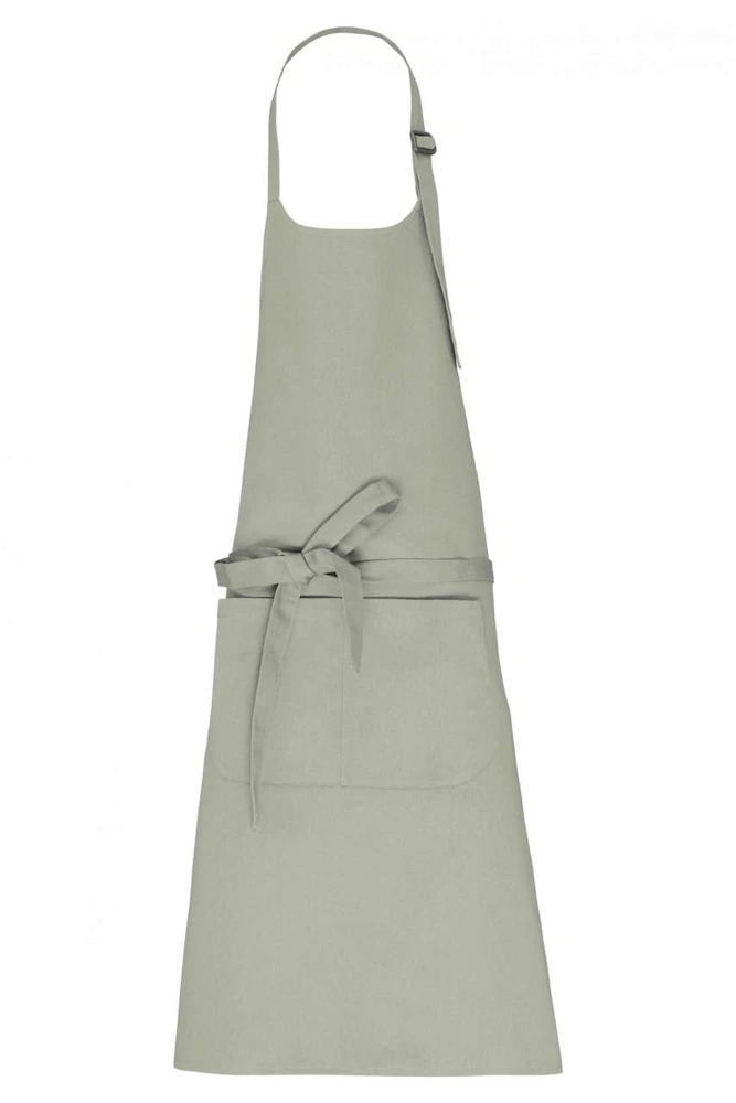 Șorț Kariban Pocket Organic Cotton KA8007 · 280 g/m², bumbac / bumbac organic